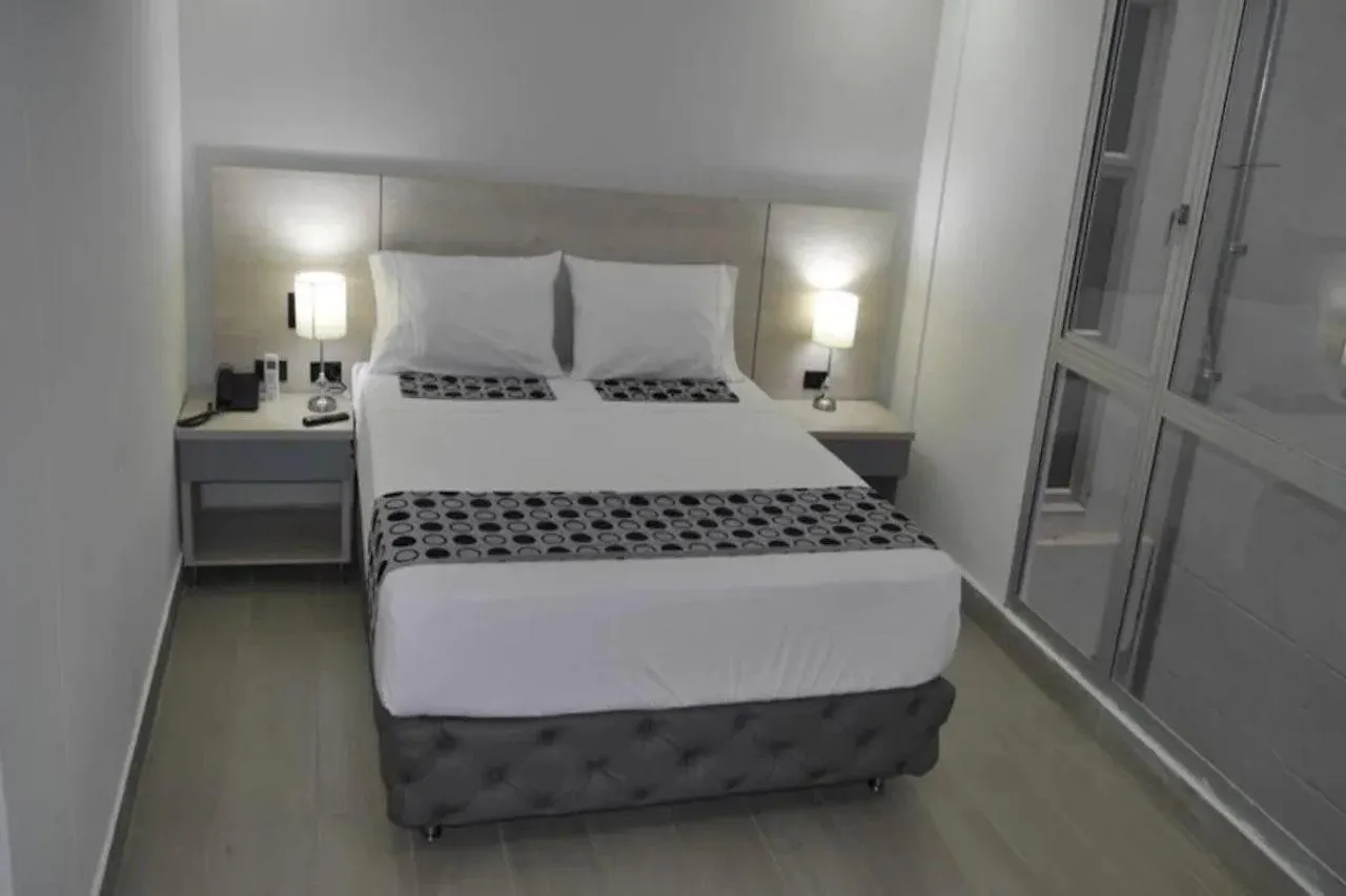 מדיין Hotel Loup קולומביה