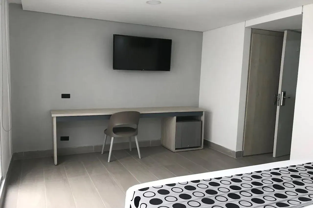 **  מדיין Hotel Loup קולומביה